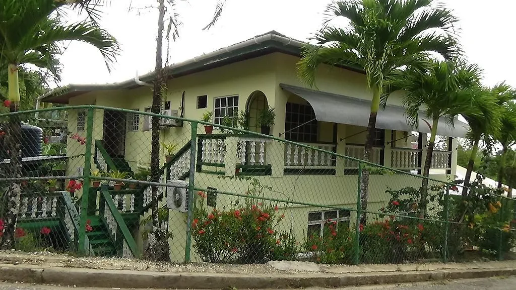 Mc Haven Resort Grande Riviere Trinidad And Tobago