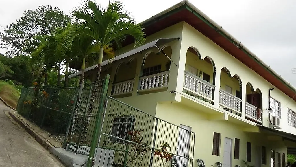 Mc Haven Resort Grande Riviere Trinidad And Tobago